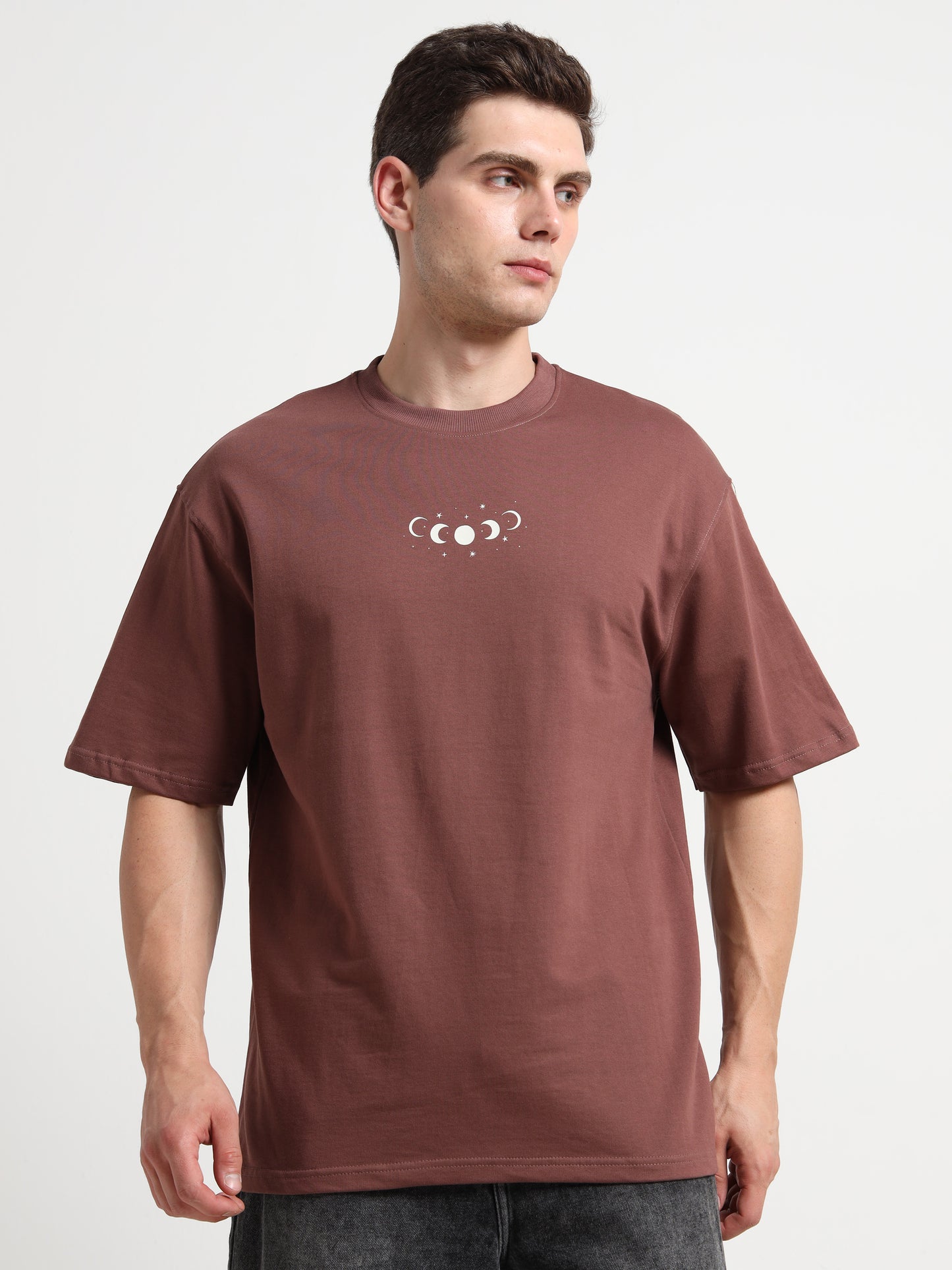 Moon Theif Oversized T-Shirt