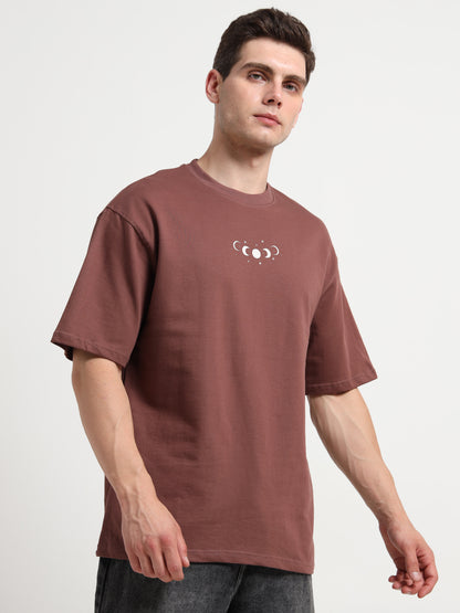 Moon Theif Oversized T-Shirt