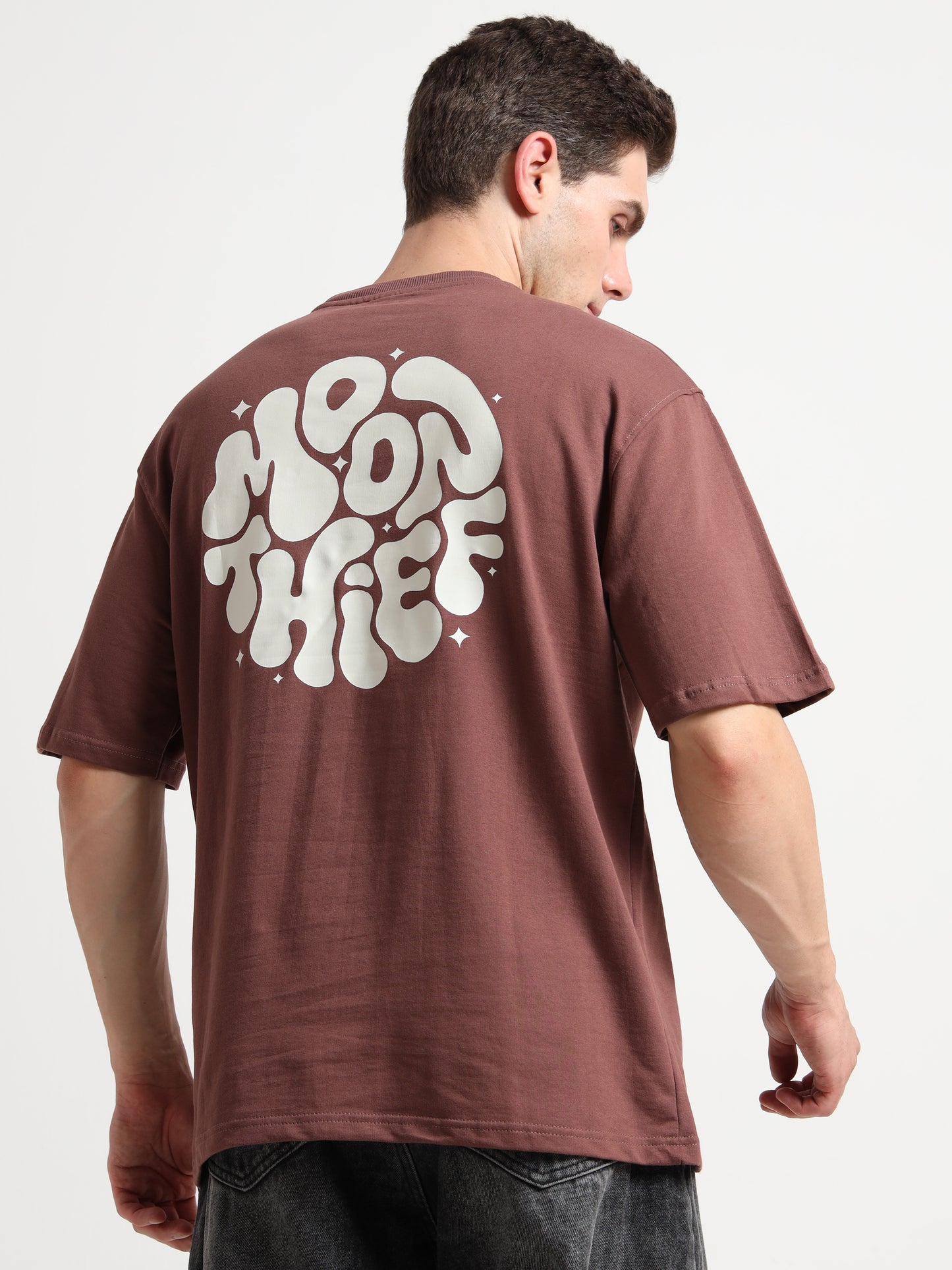 Moon Theif Oversized T-Shirt