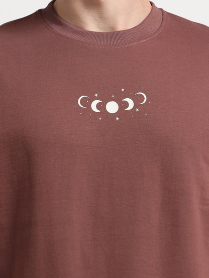 Moon Theif Oversized T-Shirt