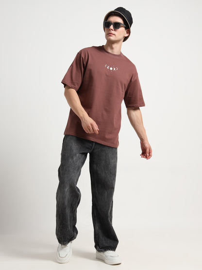 Moon Theif Oversized T-Shirt