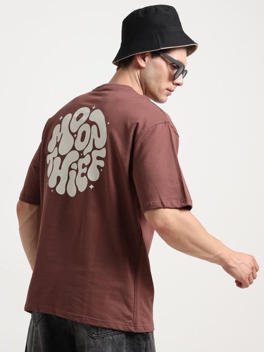 Moon Theif Oversized T-Shirt