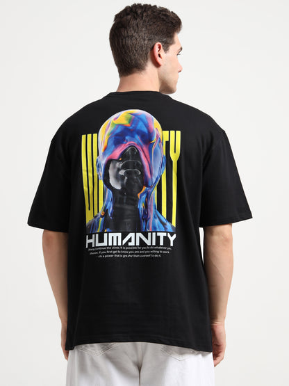 Humanity Oversized T-Shirt