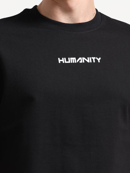 Humanity Oversized T-Shirt